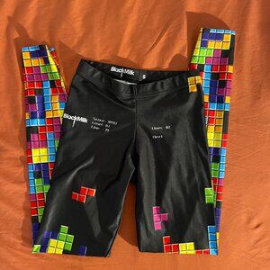 BlackMilk Retro Gamer Leggings